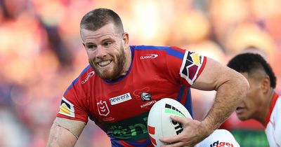Leeds Rhinos face competition for Lachlan Fitzgibbon as Super League side enter race