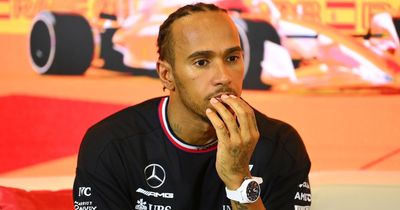 Lewis Hamilton honest about unfixable Mercedes problem – "Nothing you can do about it!"