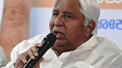 Govt. ready to roll back amendments made to APMC Act: Minister