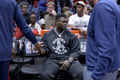 It’s absolutely time for the Pelicans to trade Zion Williamson (to get Scoot Henderson??)