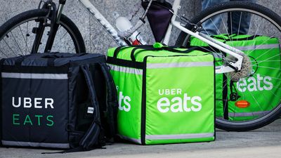 Why UberEats' Latest Huge Investment Will Majorly Transform Your Food Deliveries