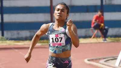 Hima Das will miss Asian Games due to hamstring injury, says chief coach Radhakrishnan Nair