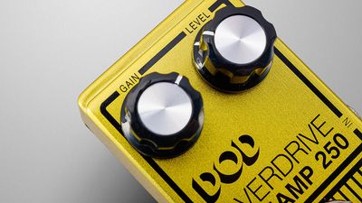 DOD Overdrive Preamp 250 review
