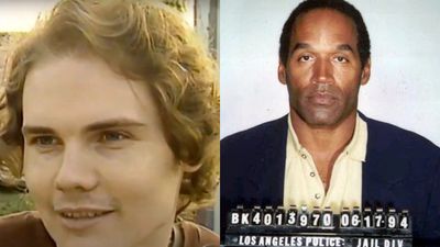 Watch Smashing Pumpkins' Billy Corgan casually link NFL superstar/broadcaster O.J. Simpson to murder in this 'disarming' 1994 TV interview