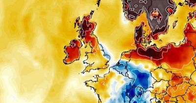 Ireland weather latest: Rare Met Eireann warning, heatwave end date, hot weekend forecast