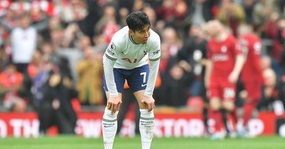 Son Heung-min discusses Tottenham injury that he wondered if he should even make public