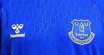 Everton confirm date for kit release and clarify 'commemorative' Goodison Park stance