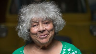 Miriam Margolyes is 'perfection' as she poses nude on the cover of Vogue at 82