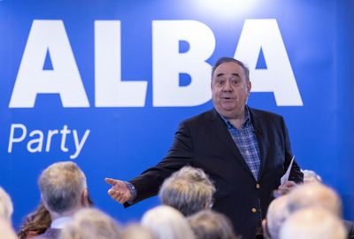 Third of voters back Alba Yes alliance plan at next election, poll finds