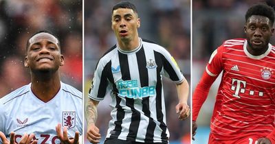 Most expensive MLS transfers as Miguel Almiron record in line to be smashed