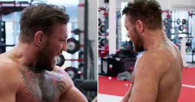 Conor McGregor outlines questionable method for getting rid of injuries