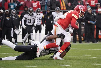 WATCH: Trailer for ‘Quarterback’ docuseries featuring Chiefs’ Patrick Mahomes