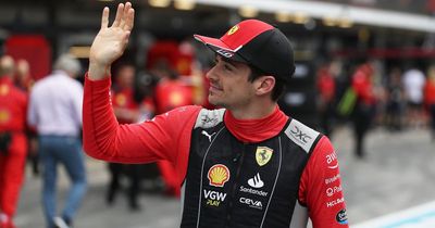 Charles Leclerc 'desperate to leave Ferrari for F1 rival' after Mercedes switch ruled out