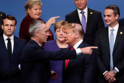 Everyone’s got something to say about Trump – except these world leaders
