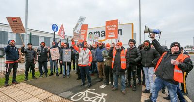 Amazon workers vote to continue strikes for another six months