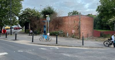 Removal of two big billboards 'nothing to do with' campaign to remove them