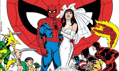John Romita Sr: the Spider-Man artist was a titan of the comic-book world