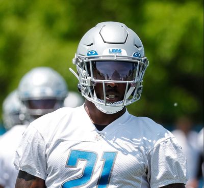 Tracy Walker cleared for full activity in Lions training camp