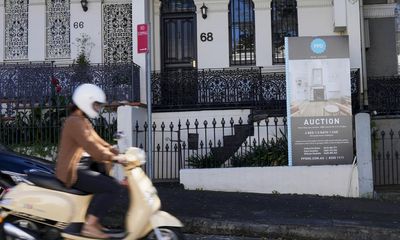 Forget death and taxes, the real certainty in Australia is rising house prices