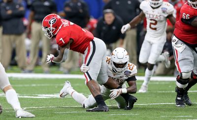 Report: Georgia to play at Texas in 2024