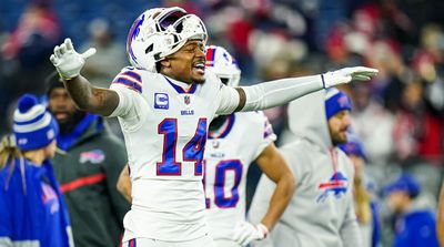 Whatever the Stefon Diggs Situation Is, Bills Need to Fix It