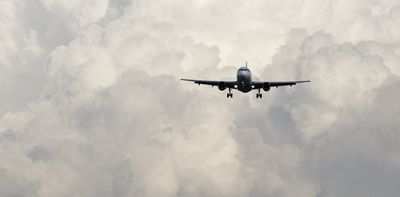 Aviation turbulence soared by up to 55% as the world warmed -- new research