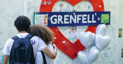 Three Grenfell families still in temporary accommodation six years on from tragedy