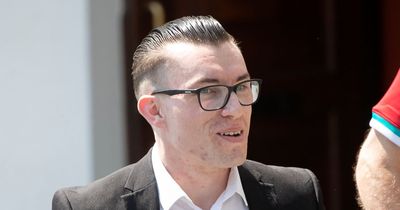 'Frustrated' man who sent naked picture of himself in hat and bow-tie to teen girl avoids jail