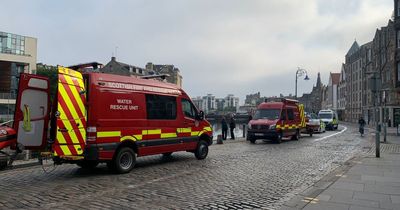 Edinburgh shore tragedy as body found and family of young man made aware