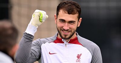 Liverpool goalkeeper seals loan transfer as contract hint dropped