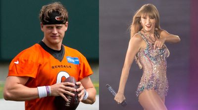 Joe Burrow Drops Major Flex When Asked About Going to Taylor Swift Concert
