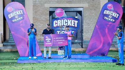 Rajasthan’s Aditi Chauhan reignites her dream through Royals’ reality show ‘Cricket Ka Ticket’