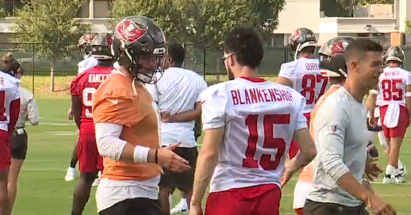 WFLA NEWS on X: ARE YOU READY BUCS FANS? The @Buccaneers just announced  the team is bringing back its iconic 'creamsicle' uniform for throwback  games starting in 2023.  #GoBucs #RaiseTheFlags   /