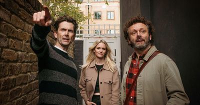Staged series 3: Cast, plot and how to watch David Tennant and Michael Sheen comedy