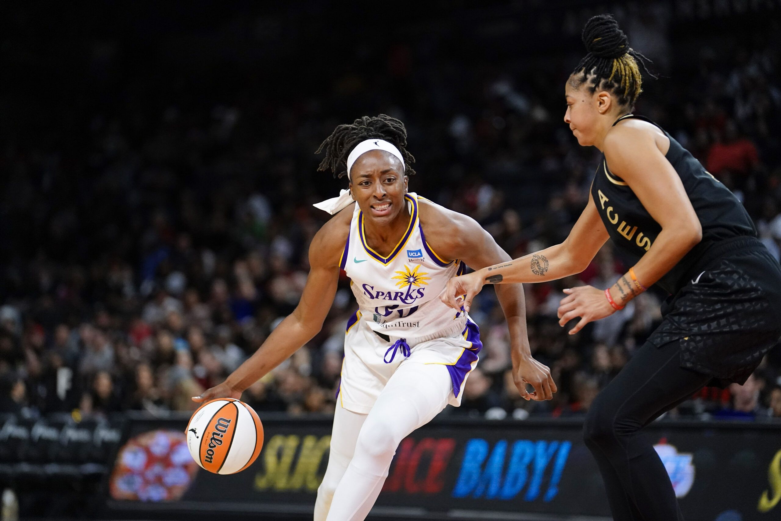 Los Angeles Sparks vs. Dallas Wings live stream, TV…