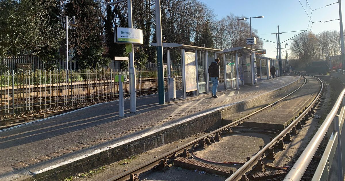 Nottingham trams remain disrupted after carriage…