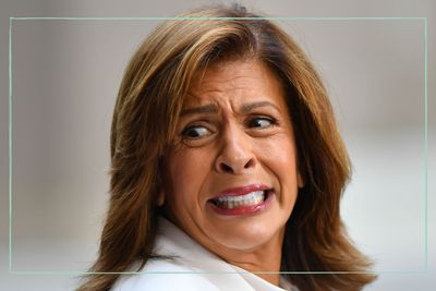 Hoda Kotb freaks out about her six-year-old daughter's grown up request - would you have said the same?