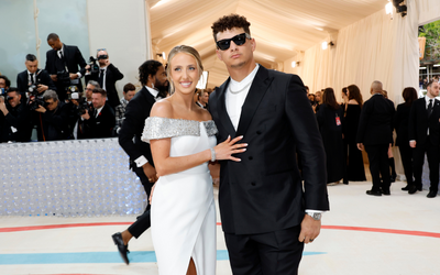 Patrick and Brittany Mahomes are selling their mid-century Kansas City home for nearly $3 million