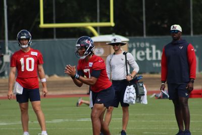 Texans coach DeMeco Ryans wants C.J. Stroud to ‘rip it’ in QB competition