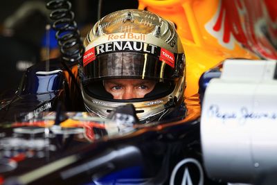 Vettel to return to Red Bull F1 cockpit for Nordschleife run