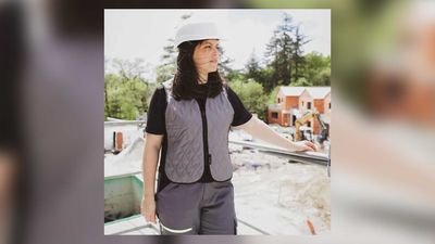 G-Heat Announces EV05-GRE Cooling Vest