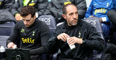 Cristian Stellini makes 'thousand problems' claim after Antonio Conte's telling Tottenham remark