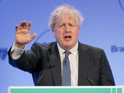 Here is how to read the Partygate report into former Prime Minister Boris Johnson