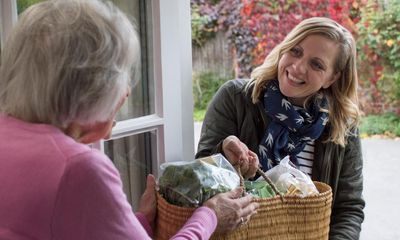 Volunteers can’t fix the crisis in social care