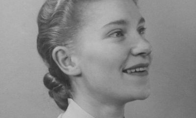 Letter: Joan Wall obituary