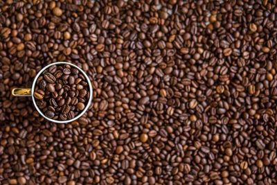 Coffee Prices Climb on Strength in the Brazilian Real
