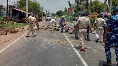 West Bengal on the boil as filing of papers continues for panchayat polls