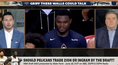 JJ Redick Sees Only One Reason Why Pelicans Should Even Think About Trading Zion Williamson