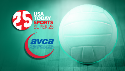 Final 2023 USA TODAY Sports/AVCA boys volleyball Super 25