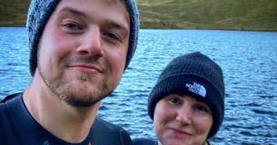 Northumberland man's heartbreak as fiancée tragically dies aged 26 of epilepsy